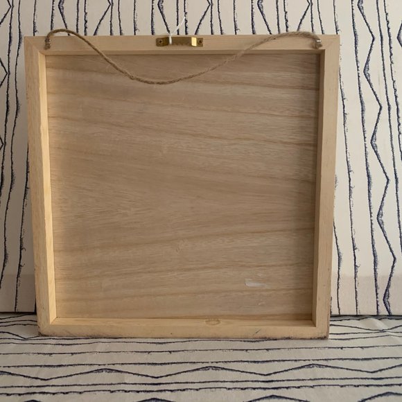 ⭐️#403 Hand Painted Day Of The Dead Shadow Box - Picture 13 of 14